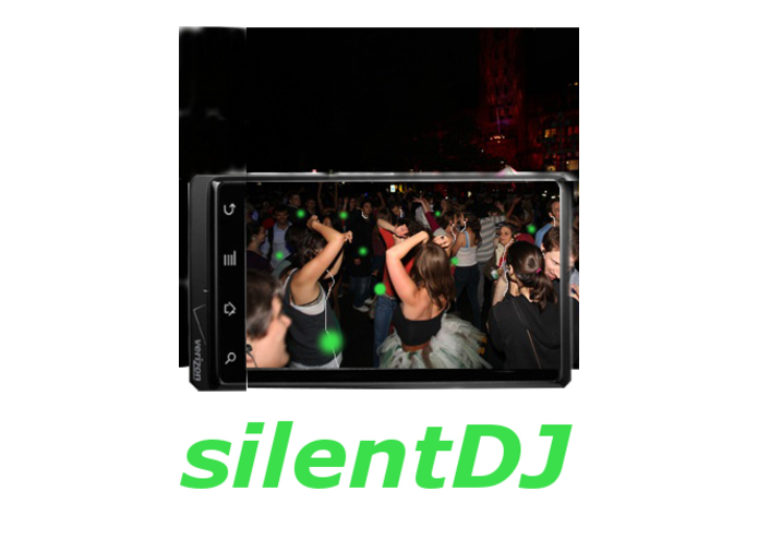 Silent DJ – screenshot 1