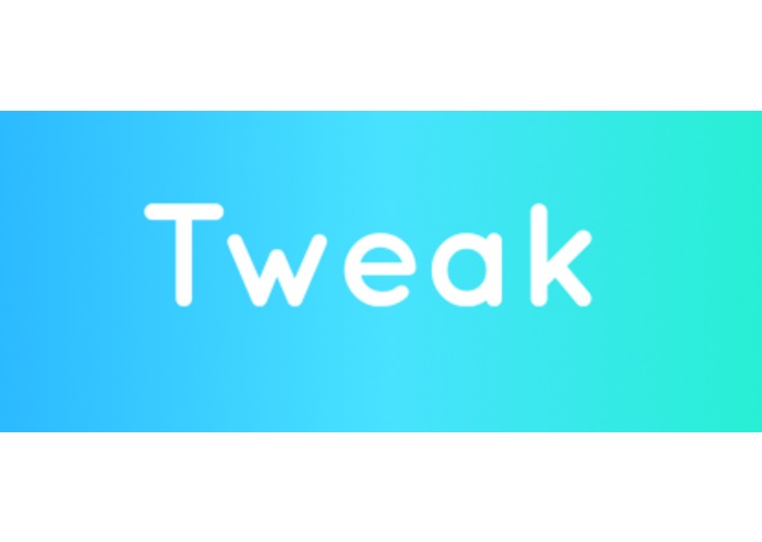 Tweak – screenshot 1