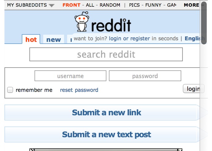 Responsi.fy – screenshot 2