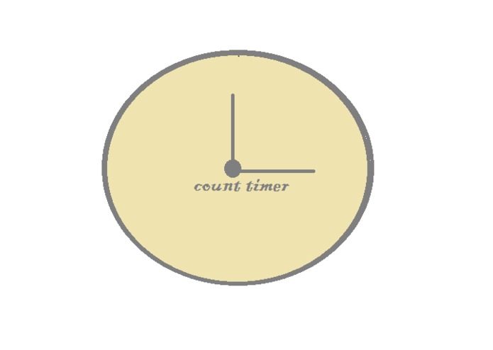 Count Timer – screenshot 1
