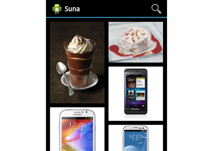 Suna – screenshot 1