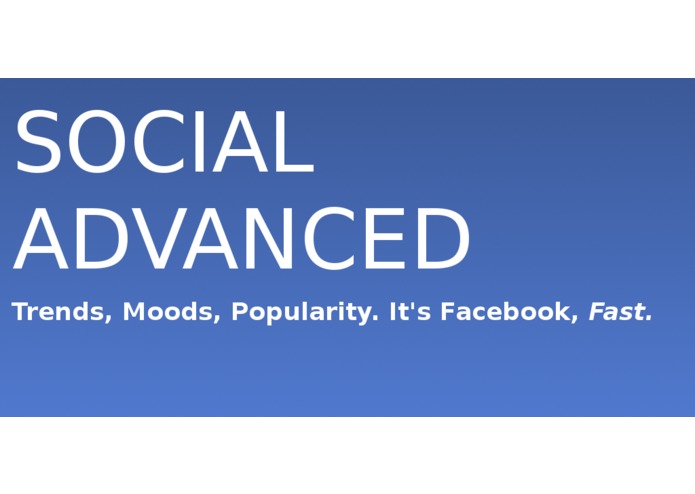 Social Advanced – screenshot 2