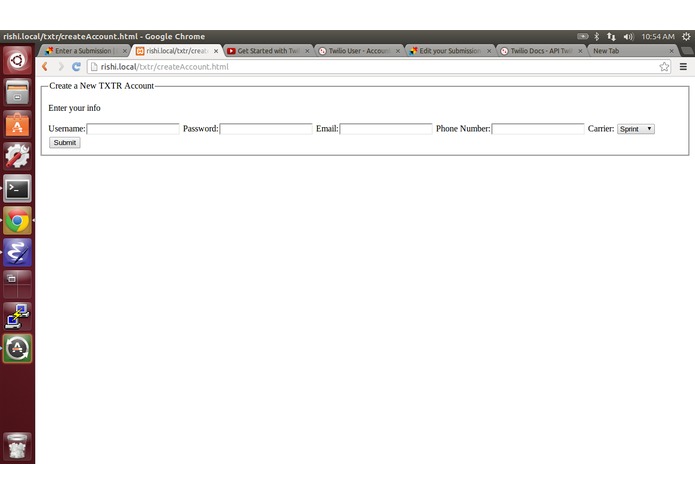 News SMS – screenshot 3