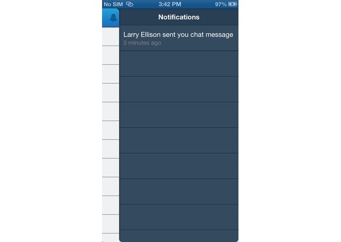 Chatter Complete for iPhone and iPad – screenshot 1