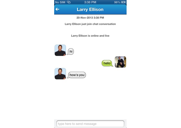 Chatter Complete for iPhone and iPad – screenshot 3