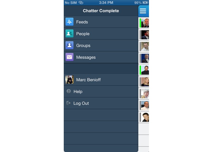 Chatter Complete for iPhone and iPad – screenshot 5