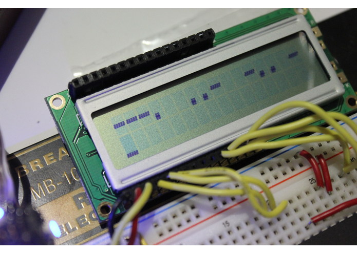 Ran Into A Telegraph – screenshot 2