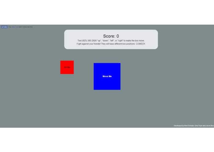Jerk – screenshot 1