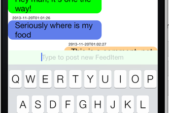 ChatterTexting by DatApp
