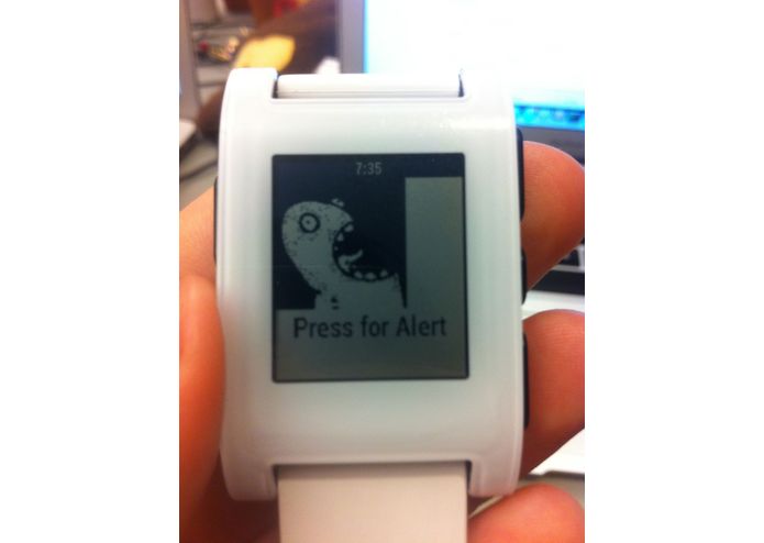 Alerta – screenshot 1