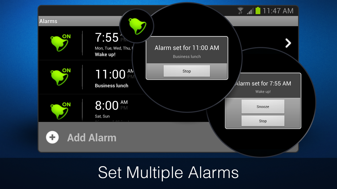 My Alarm Clock Devpost