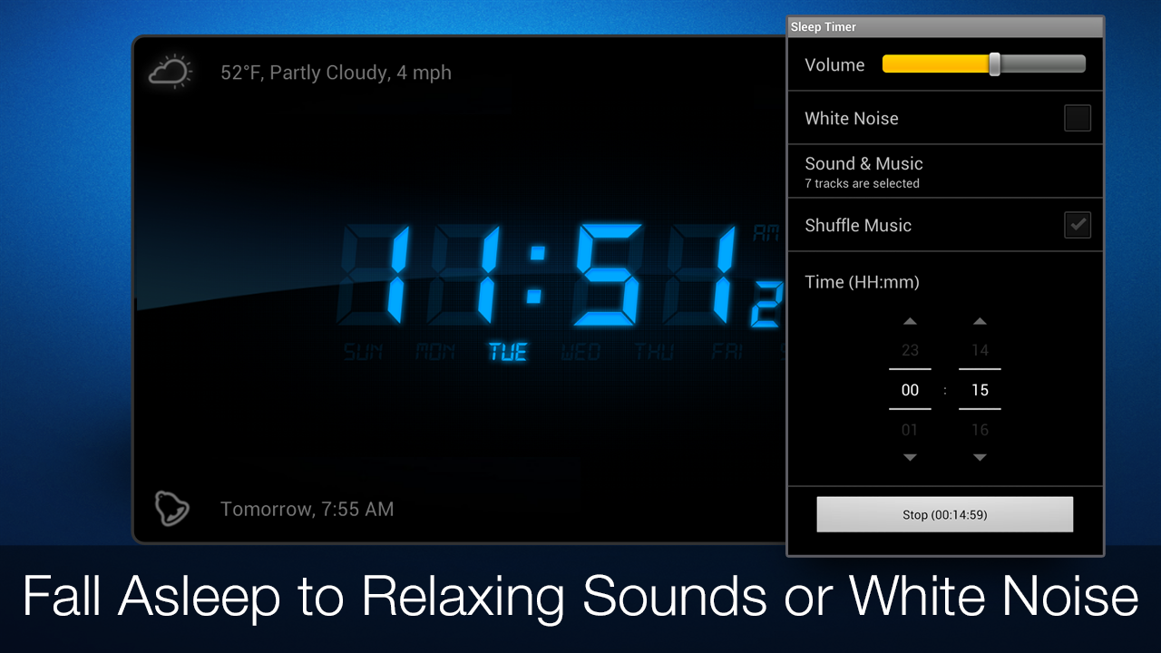 My Alarm Clock Devpost