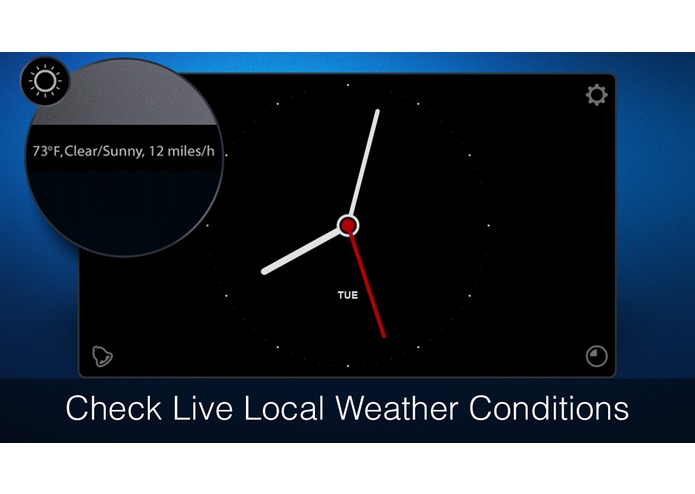 My Alarm Clock – screenshot 4