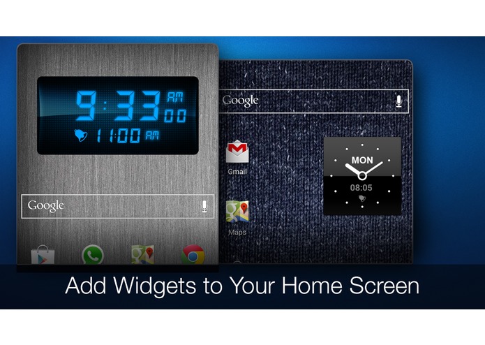 My Alarm Clock – screenshot 5