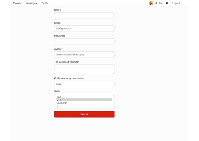 Make It Happen – screenshot 1