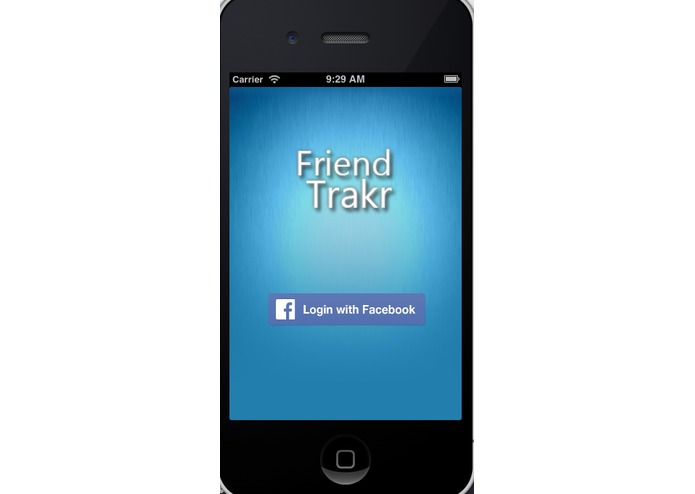 Friend Trakr – screenshot 1