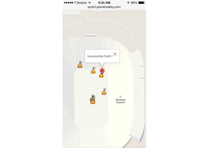 Post It – screenshot 4