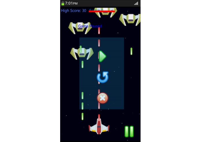 Space Adventure – screenshot 2
