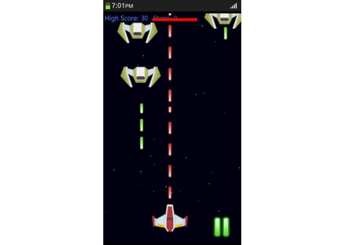 Space Adventure – screenshot 3