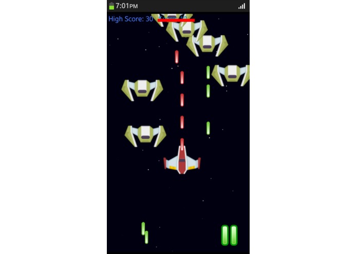 Space Adventure – screenshot 4