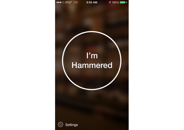 Hammered – screenshot 1