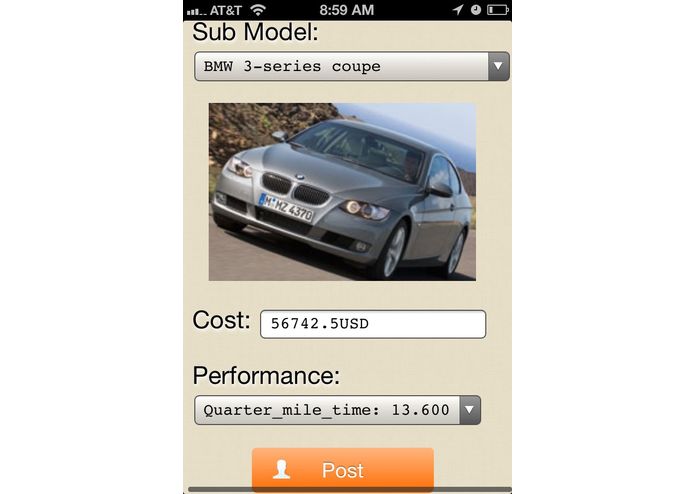Automotive Checks – screenshot 2
