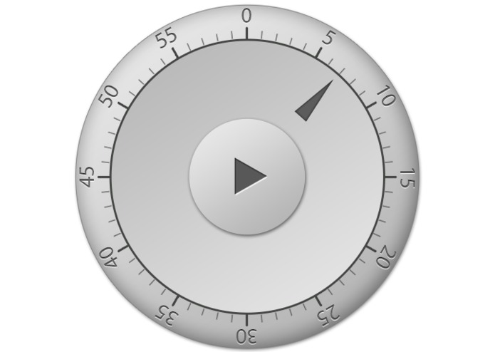 Kitchen Timer – screenshot 1
