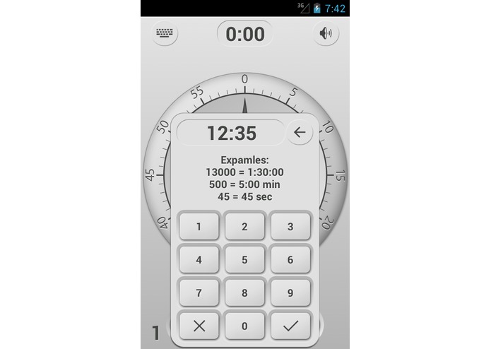 Kitchen Timer – screenshot 5