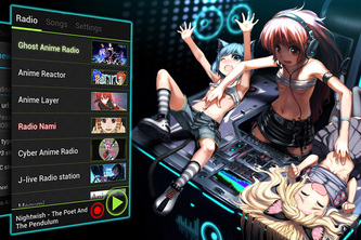 Anime Music Radio