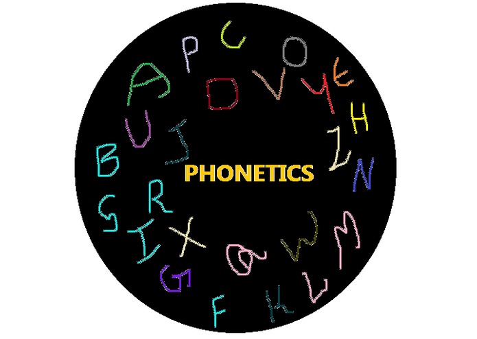 phonetics – screenshot 1