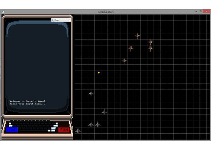 Terminal Wars – screenshot 1