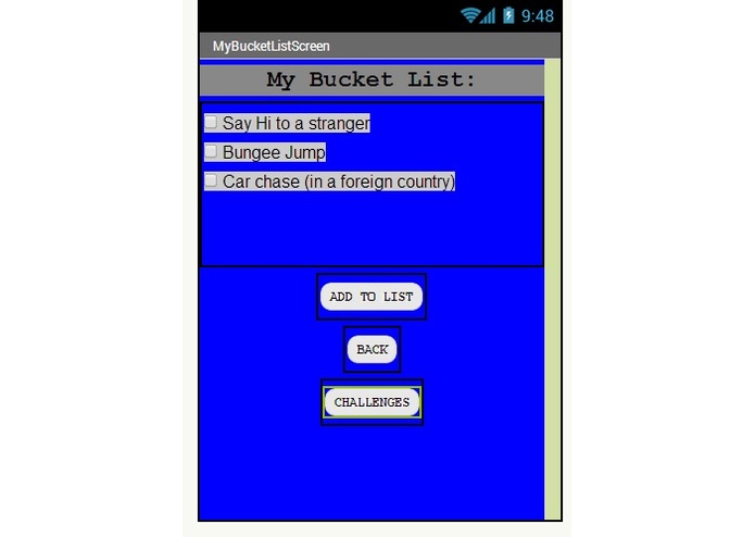 Buck-It! – screenshot 2