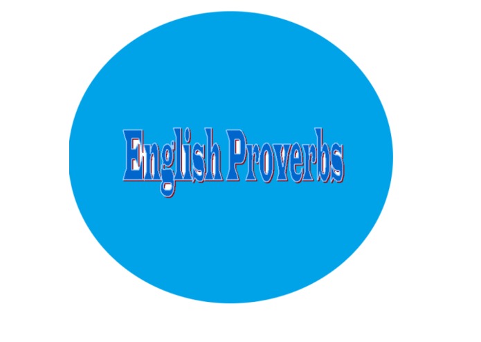English Proverbs – screenshot 1