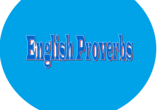 English Proverbs