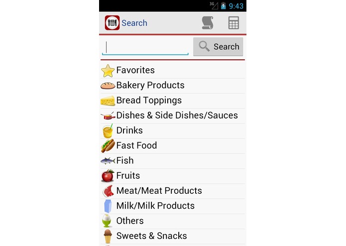 Calories! – screenshot 3