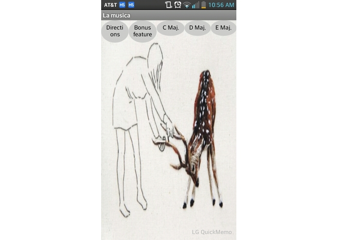 LaMusica – screenshot 1