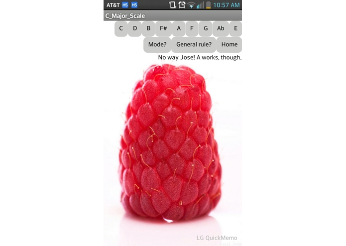 LaMusica – screenshot 2