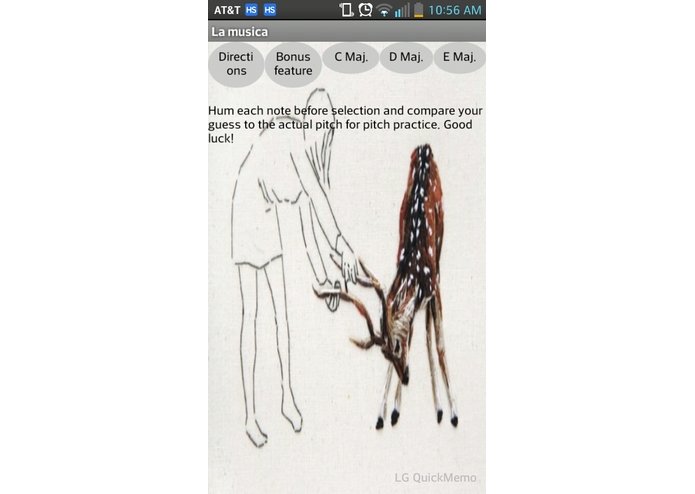 LaMusica – screenshot 3