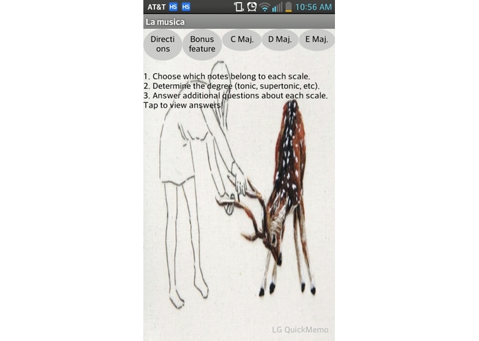 LaMusica – screenshot 4