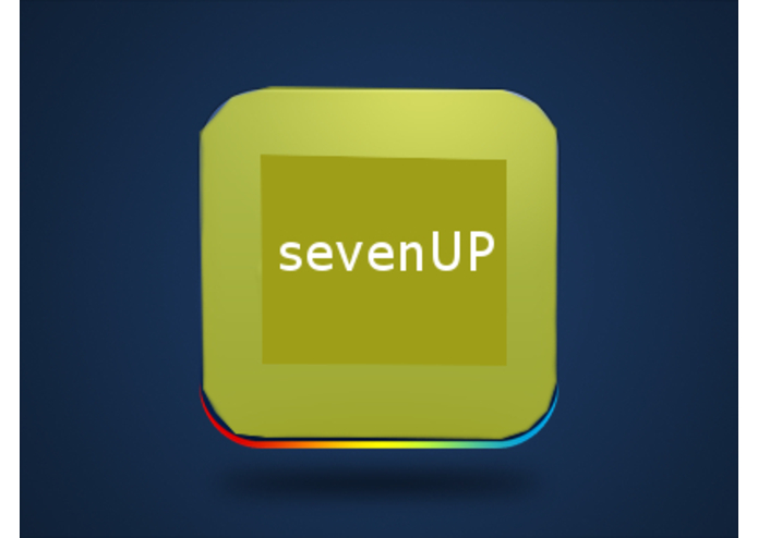 SevenUp App – screenshot 1