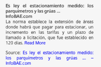Argentina News