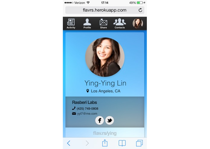 Flavrs – screenshot 5