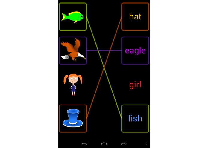 Kindergarten Word Play – screenshot 1