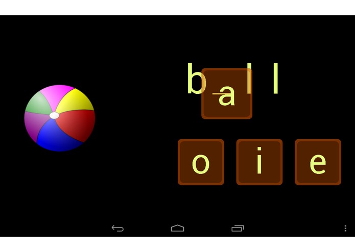 Kindergarten Word Play – screenshot 3