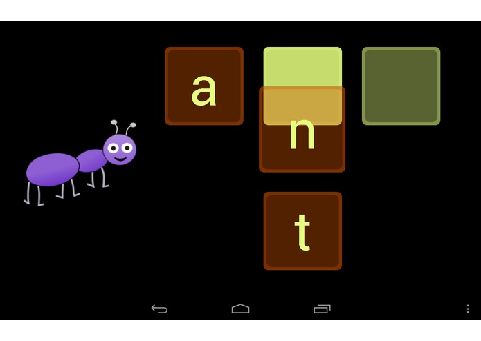 Kindergarten Word Play – screenshot 4