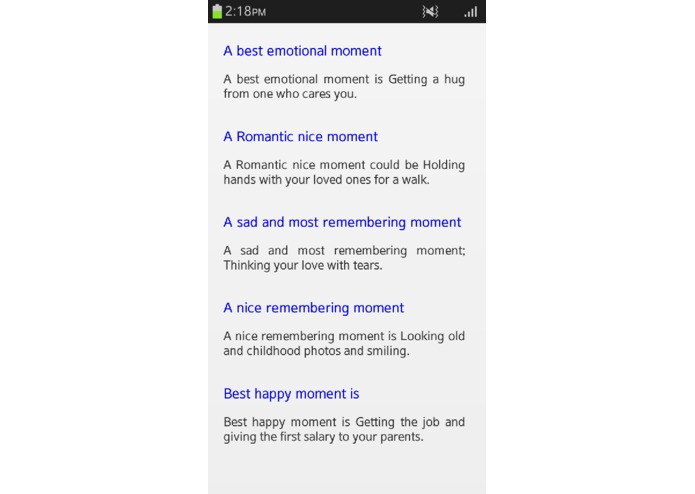 Best Moments – screenshot 4