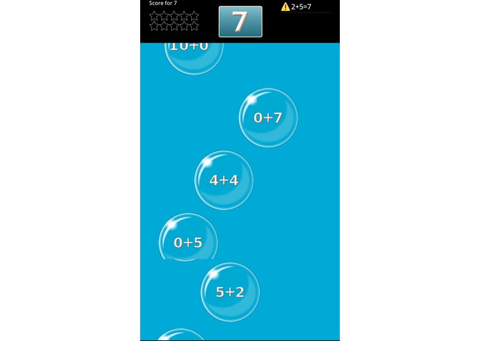 First Grade Kids Math – screenshot 2