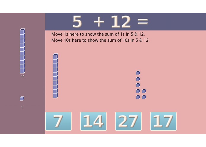 First Grade Kids Math – screenshot 4