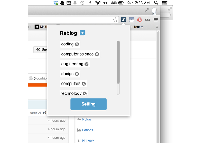TumblrFamous – screenshot 2