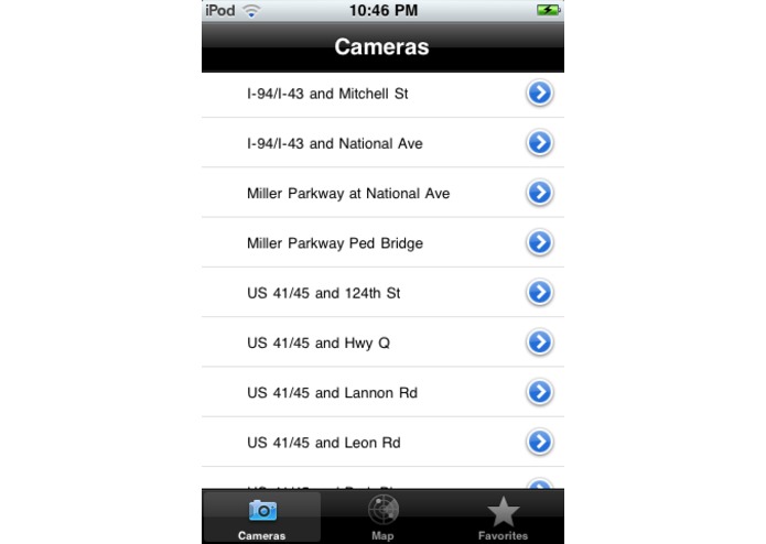 Traffic Milwaukee – screenshot 2